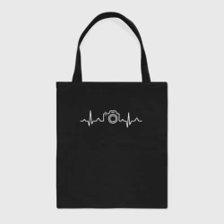 Шоппер BioNature Пульс фотографа