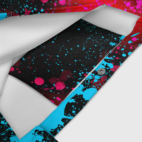 Пляжная сумка 3D Forza Horizon - Neon Gradient - фото 4