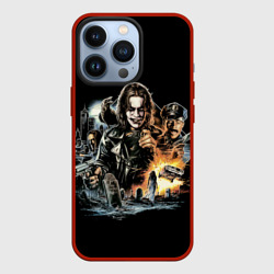 Чехол для iPhone 13 Pro Фильм "Ворон", Постер The Crow