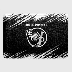 Картхолдер с принтом Arctic Monkeys - кот - Краски - фото 2