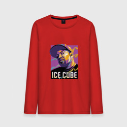 Мужской лонгслив хлопок Ice Cube