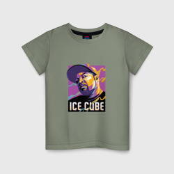 Детская футболка хлопок Ice Cube