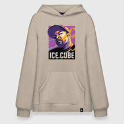 Худи SuperOversize хлопок Ice Cube