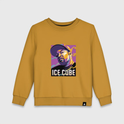 Детский свитшот хлопок Ice Cube