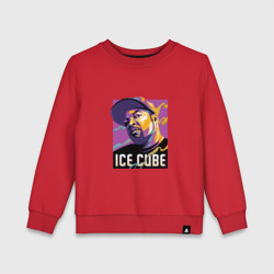 Детский свитшот хлопок Ice Cube