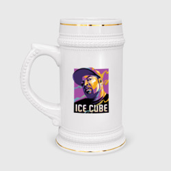 Кружка пивная Ice Cube