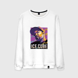 Мужской свитшот хлопок Ice Cube