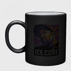 Кружка хамелеон Ice Cube - фото 2