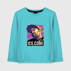 Детский лонгслив хлопок Ice Cube