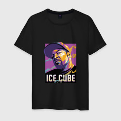 Мужская футболка хлопок Ice Cube