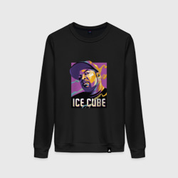 Женский свитшот хлопок Ice Cube