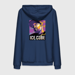 Мужская толстовка на молнии хлопок Ice Cube