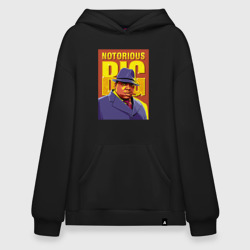 Худи SuperOversize хлопок Notorious Big