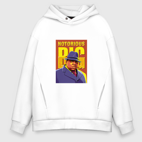Oversize Notorious Big