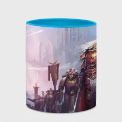 Кружка с полной запечаткой Фулгрим и его армия - фото 2