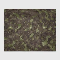 Плед 3D Камуфляж Multicam