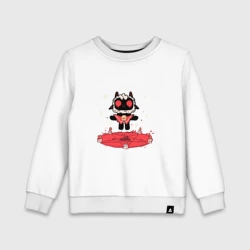 Детский свитшот хлопок Cult of the Lamb