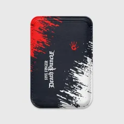 Картхолдер Magsafe магнитный Five Finger Death Punch - краска