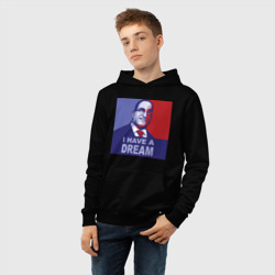 Детская толстовка хлопок Сенатор - У меня есть мечта - фото 2