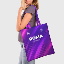 Шоппер 3D Roma Legendary Sport Grunge - фото 2