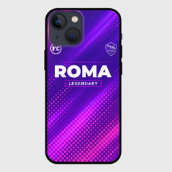 Чехол для iPhone 13 mini Roma Legendary Sport Grunge