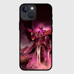 Чехол для iPhone 13 mini Демон-Примарх Фулгрим