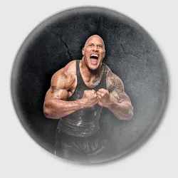 Значок Dwayne Douglas Johnson