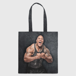 Шоппер 3D Dwayne Douglas Johnson