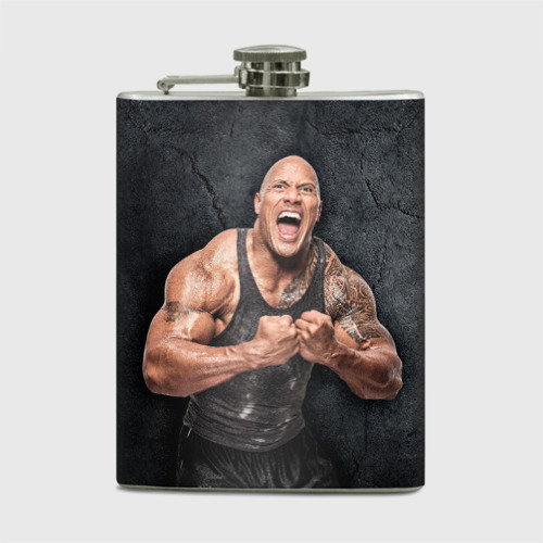 Фляга Dwayne Douglas Johnson