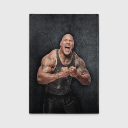 Обложка для автодокументов Dwayne Douglas Johnson