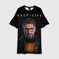 Детское платье 3D Half life - Gordon Freeman