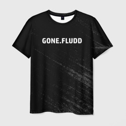Мужская футболка 3D Gone-Fludd