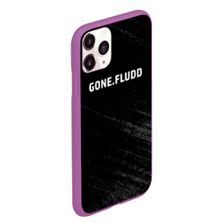 Чехол для iPhone 11 Pro Max матовый Gone-Fludd - фото 2