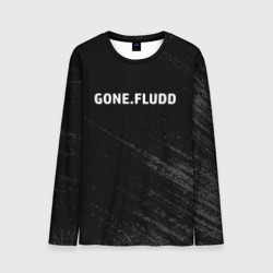 Мужской лонгслив 3D Gone-Fludd