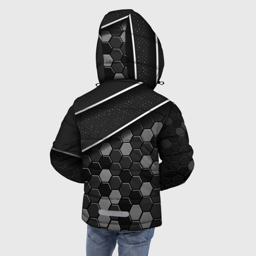 Зимняя куртка для мальчиков 3D TESLA - ТЕХНОЛОГИЧЕСКАЯ БРОНЯ - фото 4