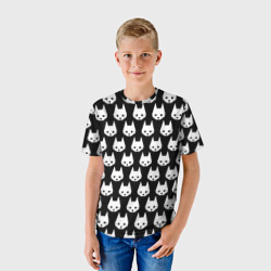Детская футболка 3D Stray Pattern - фото 2
