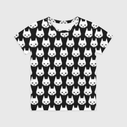 Детская футболка 3D Stray Pattern