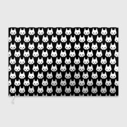 Флаг 3D Stray Pattern