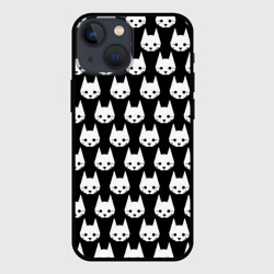 Чехол для iPhone 13 mini Stray Pattern