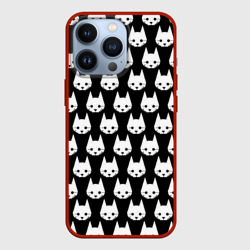 Чехол для iPhone 13 Pro Stray Pattern