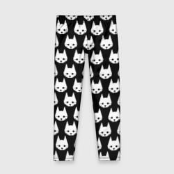 Детские леггинсы 3D Stray Pattern