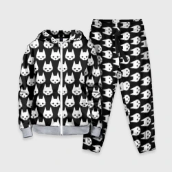 Детский костюм 3D Stray Pattern