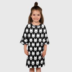 Детское платье 3D Stray Pattern - фото 2