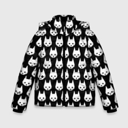 Зимняя куртка для мальчиков 3D Stray Pattern