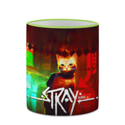 Кружка с полной запечаткой Stray: Бродяжка - фото 2