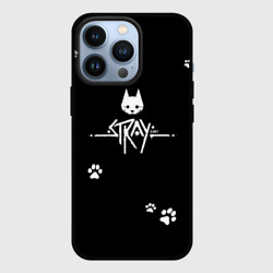 Чехол для iPhone 13 Pro Stray Лапки