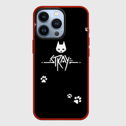 Чехол для iPhone 13 Pro Stray Лапки