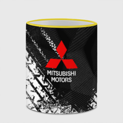 Кружка с полной запечаткой Mitsubishi - След протектора - фото 2