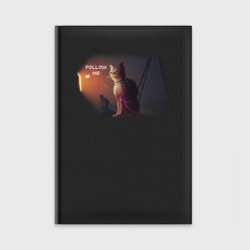 Ежедневник Stray follow me