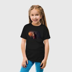 Детская футболка хлопок Stray follow me - фото 2